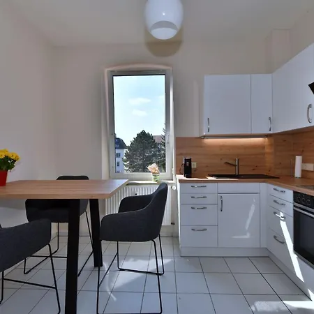 Apartment Stadtoase Mitte Ulm