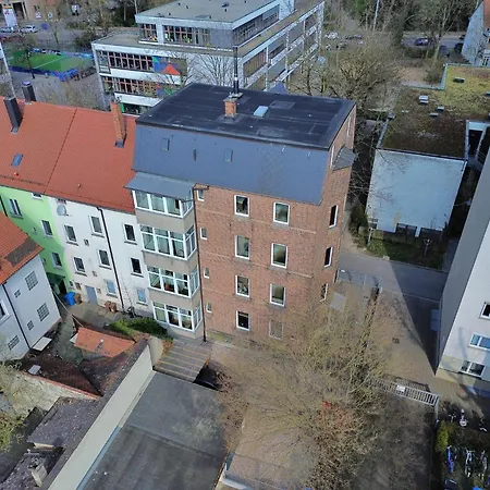 Stadtoase Mitte * Ulm
