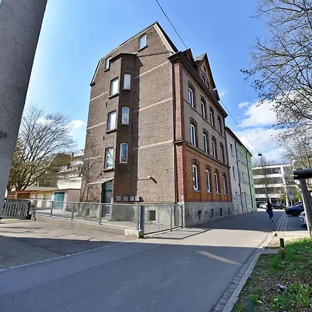 Stadtoase Mitte Apartment